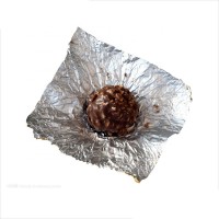 Hot Sale Aluminum Foil Chocolate Wrapping Paper/Food Grade Wrapping Paper