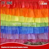 Superior quality colorful crepe paper for flower pack