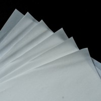 high quality white and beige Crepe paper for masking/making tape