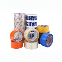 OPP jumbo roll carton sealing jumbo paper roll bopp packing tape adhesive tape