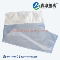 L, LL, 3L medical sterilization paper plate