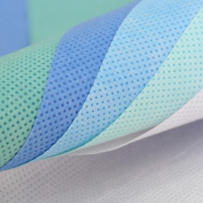 Medical Use Disposable SMMS Non-Woven Wraps