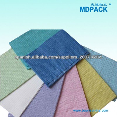 disposable protective sterile dental bib from China factory