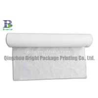 Disposablel exam table paper or couch paper rolls for SPA dental clnic and hospital