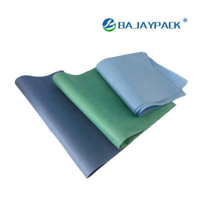 SMMS Non-woven Surgical Bed Sheet