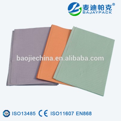 Medical dental bib/napkin bib/patient bib