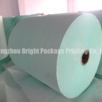 Customized disposable medical couch paper roll