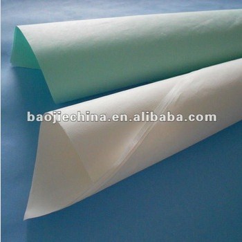 Waterproof medical paper crepe from china manufacturer