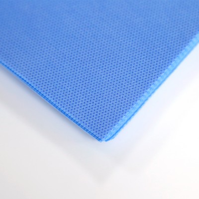 Medical SMMS Non-woven Sterilization Wraps Sheets