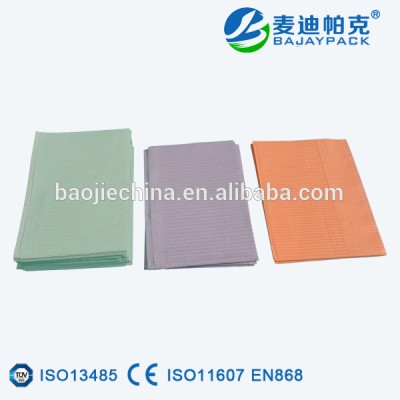 Protective Sterile Dental Bib for Dentist