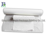 Disposable medical examination table paper, couch cover rolls