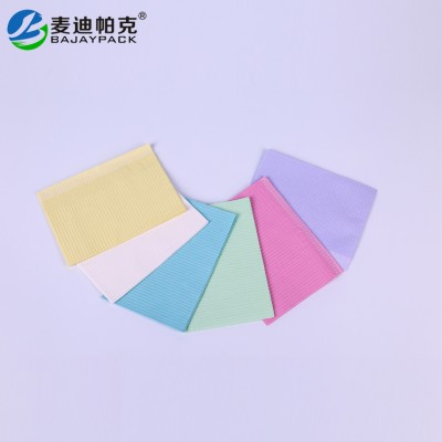 Dental bib/dental pront/bib/bib in roll