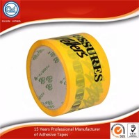 China manufacture Bopp packing tapes adhesive tape opp tape