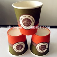 Disposable China company coffee paper cup and lids manufacturer