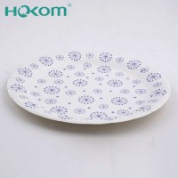 China Manufacture Professional Wedding/Party Disposable Paper Plates